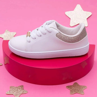 Tenis Blancas Niña MokaBoutiqueCR