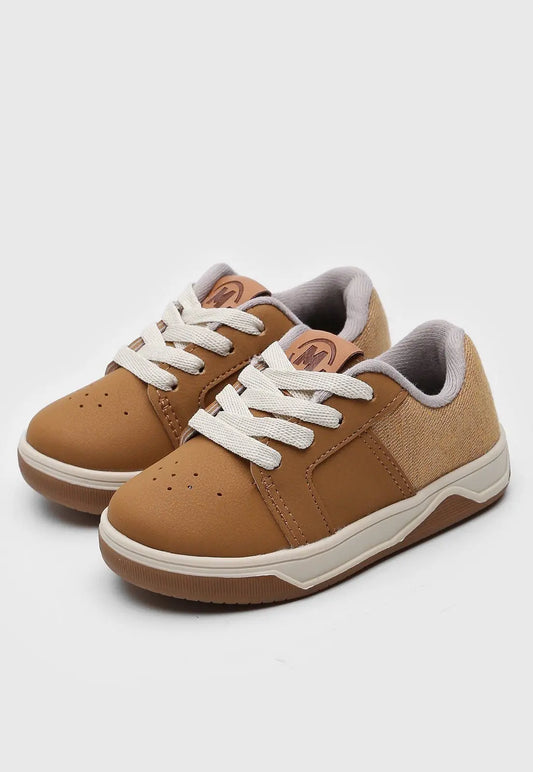 Tenis Camel niño MokaBoutiqueCR