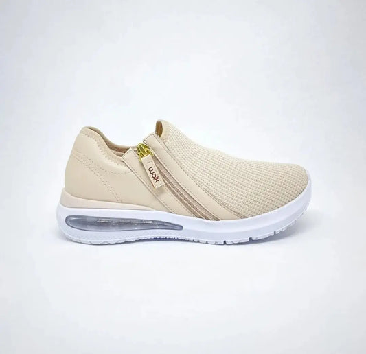 Tenis Casual Feminino Comfort Flex MokaBoutiqueCR