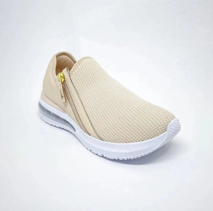 Tenis Casual Feminino Comfort Flex MokaBoutiqueCR