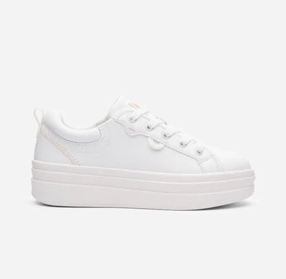 Tenis Coral Domma Blancas MokaBoutiqueCR