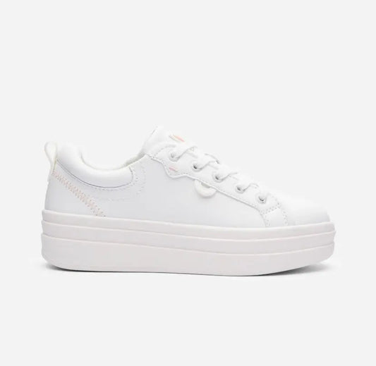Tenis Coral Domma Blancas MokaBoutiqueCR