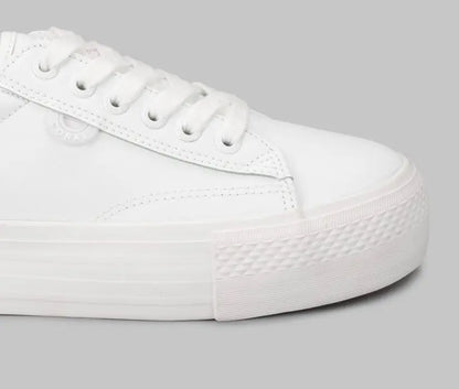 Tenis Coral Layla 2 Blanco MokaBoutiqueCR