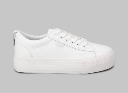 Tenis Coral Layla 2 Blanco MokaBoutiqueCR