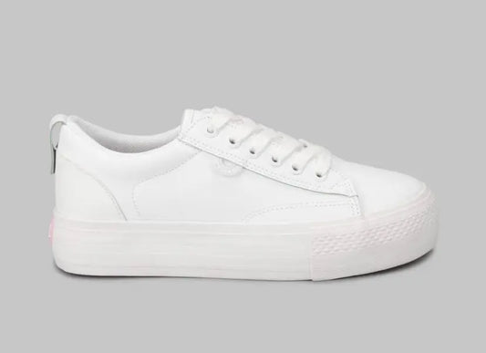Tenis Coral Layla 2 Blanco MokaBoutiqueCR
