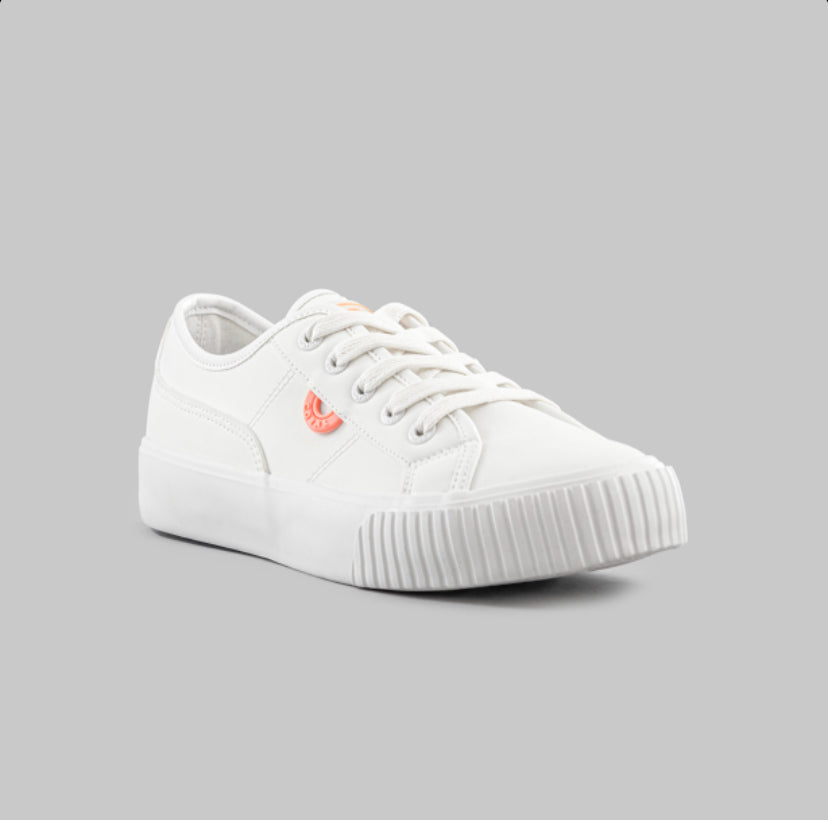 Tenis Haru White MokaBoutiqueCR