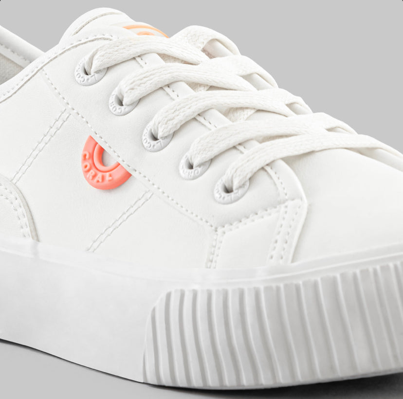 Tenis Haru White MokaBoutiqueCR