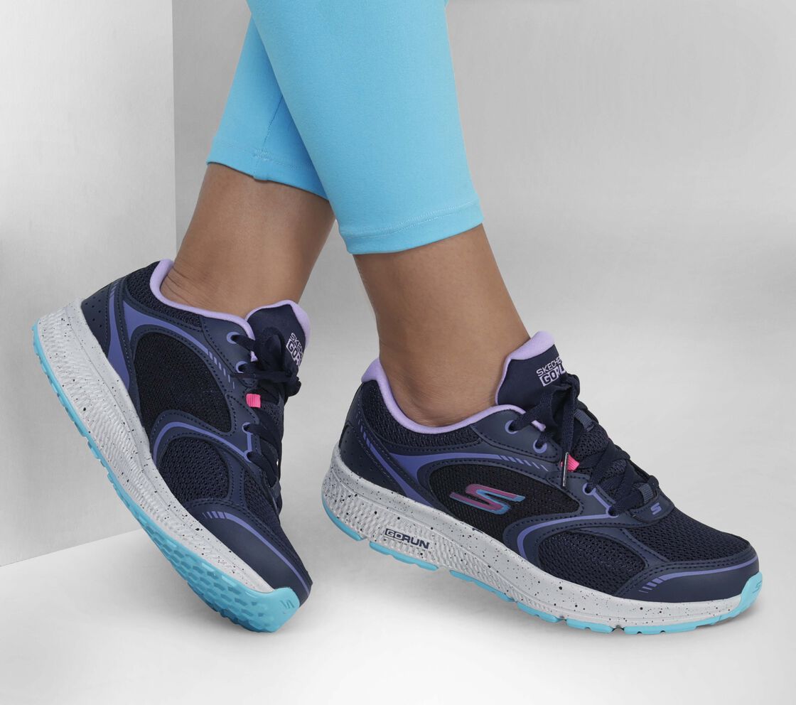 Tenis Running Skechers Go Run Consistent - Azul MokaBoutiqueCR