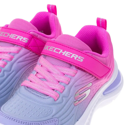 Tenis Skechers Niña MokaBoutiqueCR