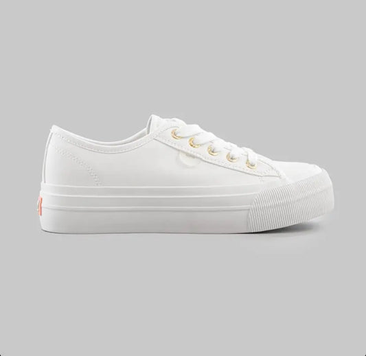 Tenis Yari White MokaBoutiqueCR
