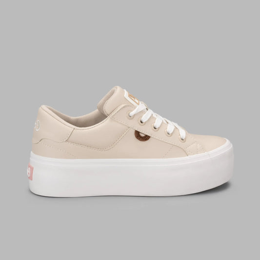 Tenis coral Aiko Sand MokaBoutiqueCR