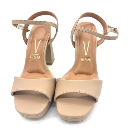 Sandalia Vizzano Beige