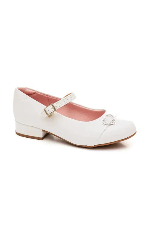 Zapato De Niña Molekinha Blanco MokaBoutiqueCR