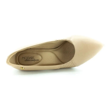 Zapato Formal Beige Modare MokaBoutiqueCR