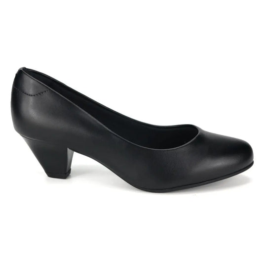 Zapato Formal Modare Sense Flex Negro. MokaBoutiqueCR