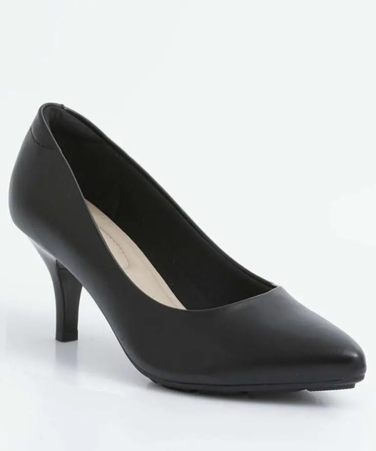Zapato Formal de Tacón MokaBoutiqueCR
