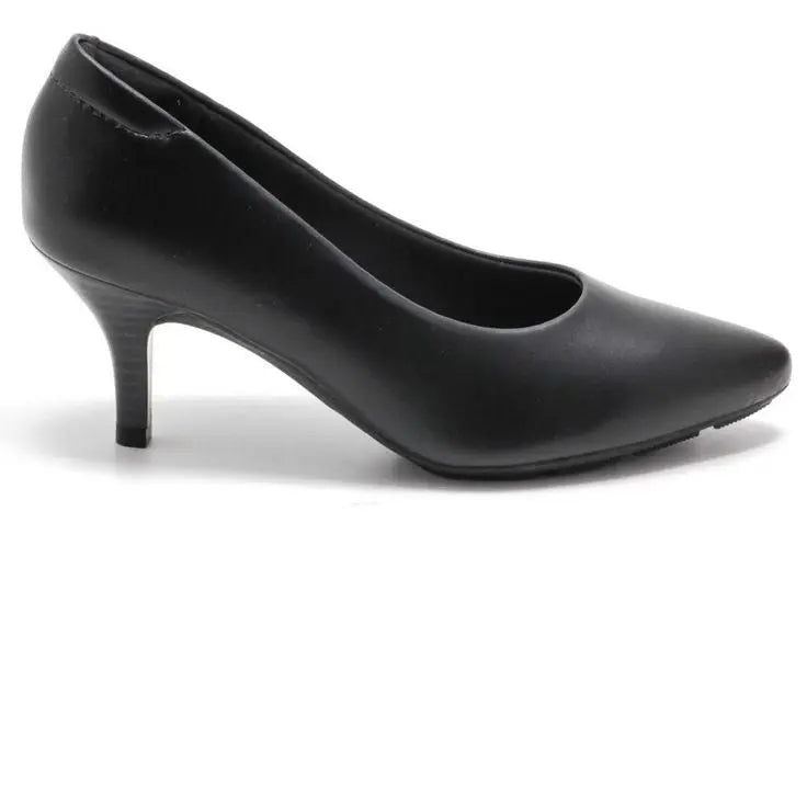 Zapato Formal de Tacón MokaBoutiqueCR