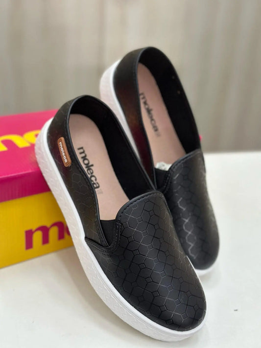 Zapato Moleca Negro MokaBoutiqueCR