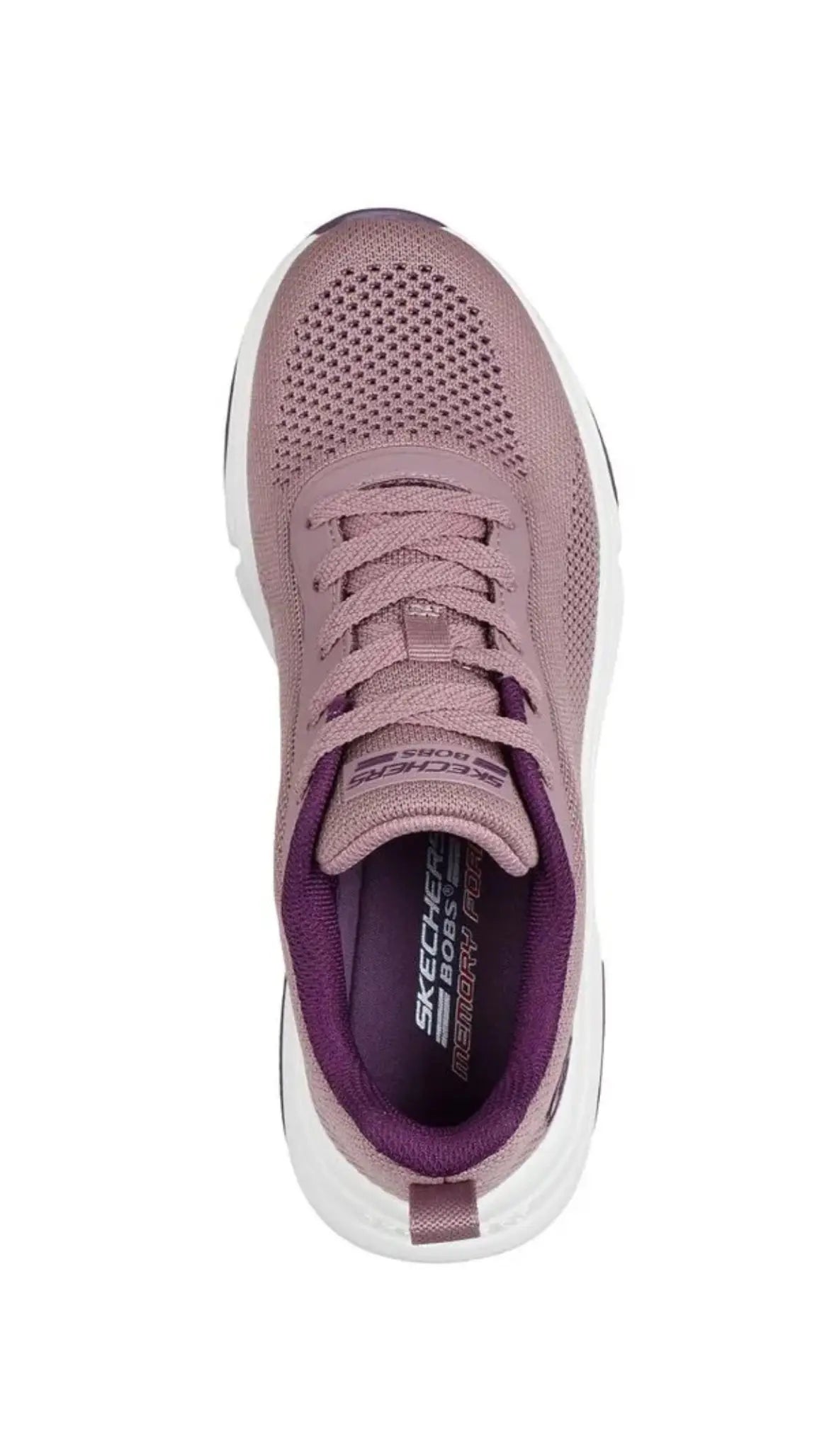 Zapato Mujer Skechers Bobs Sparrow Flex-Lead In MokaBoutiqueCR