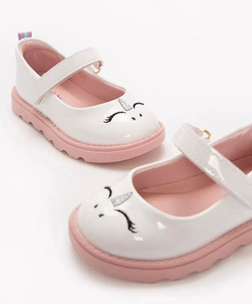 Zapato Unicornio Niña MokaBoutiqueCR