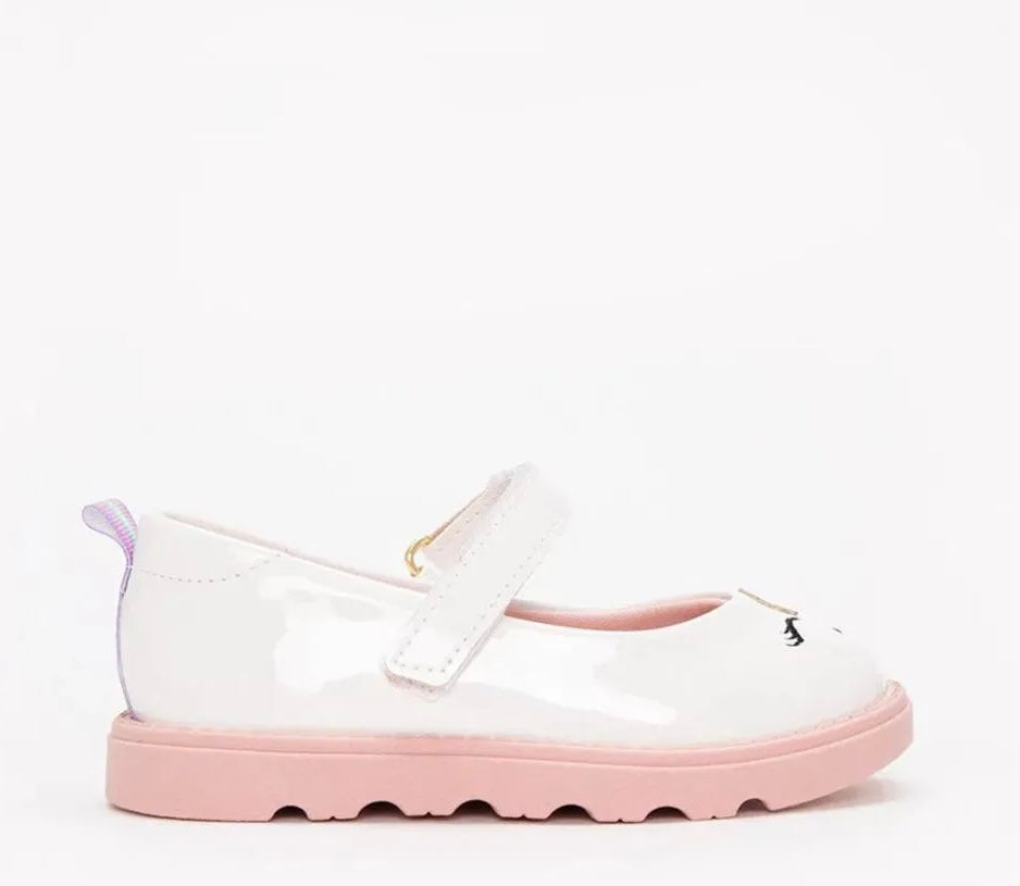 Zapato Unicornio Niña MokaBoutiqueCR