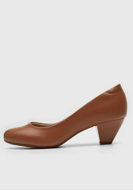 Zapato formal Modare Sense Flex Camel MokaBoutiqueCR