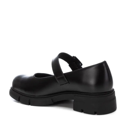 Zapato negro niña Refresh MokaBoutiqueCR