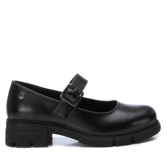 Zapato negro niña Refresh MokaBoutiqueCR