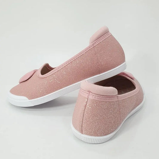 Zapato niña Rosa MokaBoutiqueCR