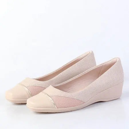 Zapatos comfortflex Nude MokaBoutiqueCR