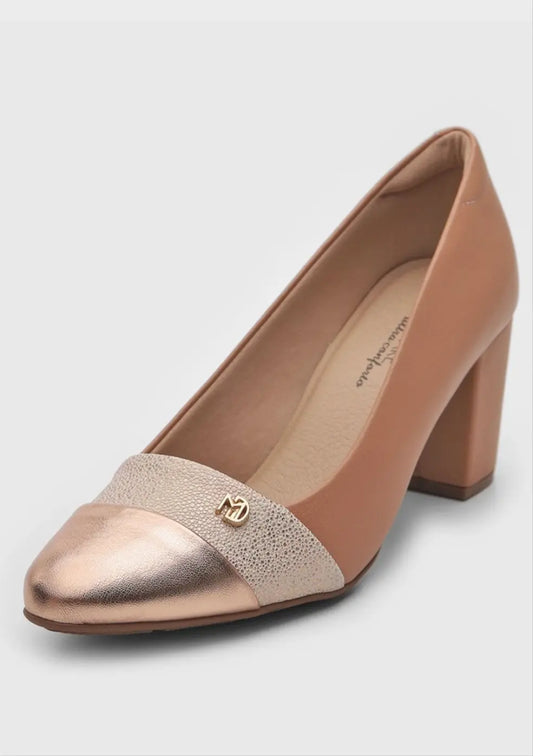 Zapatos de tacón cuadrado Modare MokaBoutiqueCR
