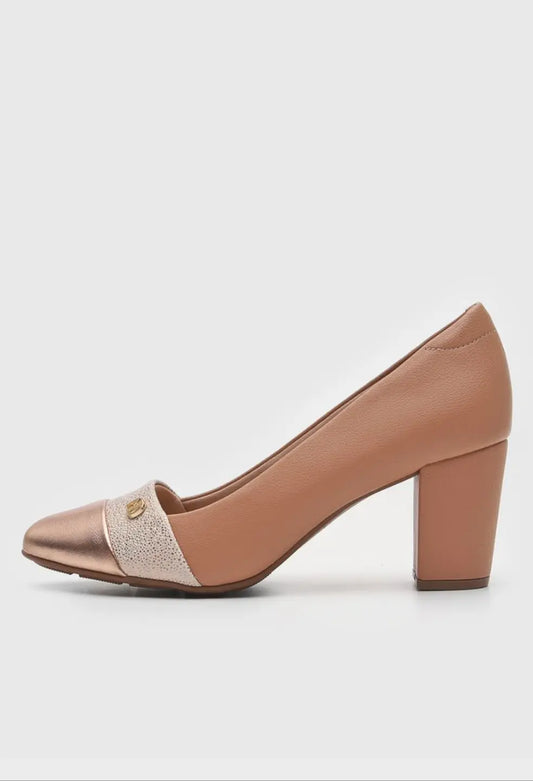 Zapatos de tacón cuadrado Modare MokaBoutiqueCR