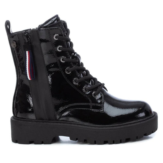 Botas de Niña Refresh Black - MokaBoutiqueCR