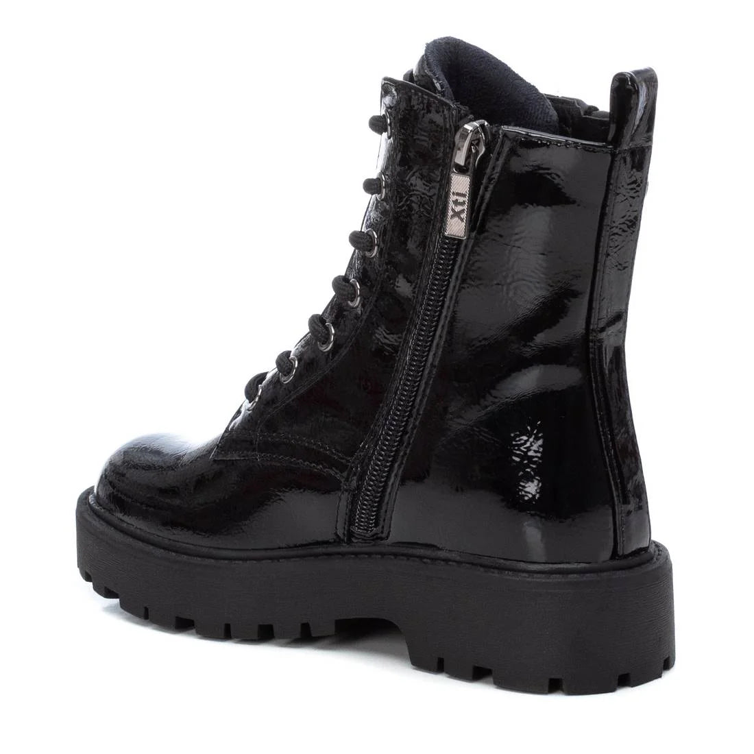 Botas de Niña Refresh Black - MokaBoutiqueCR