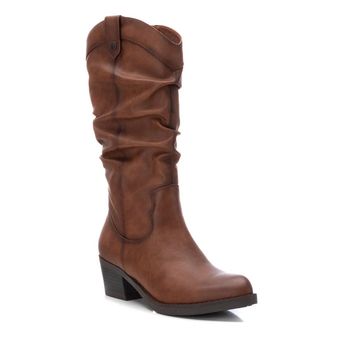 Botas Refresh Camel - MokaBoutiqueCR