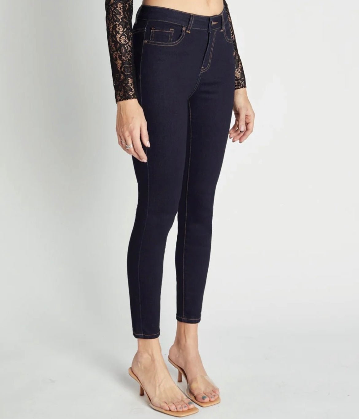 Pantalón Ankle skinny - MokaBoutiqueCR