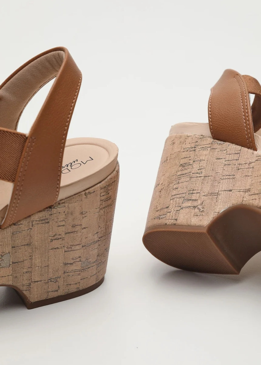 Sandalia Modare Camel