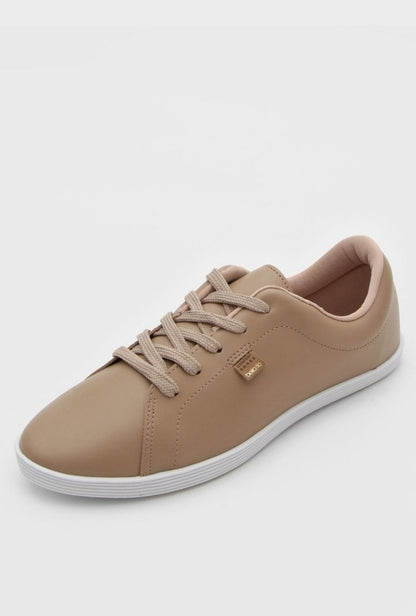 Tenis Beira rio beige
