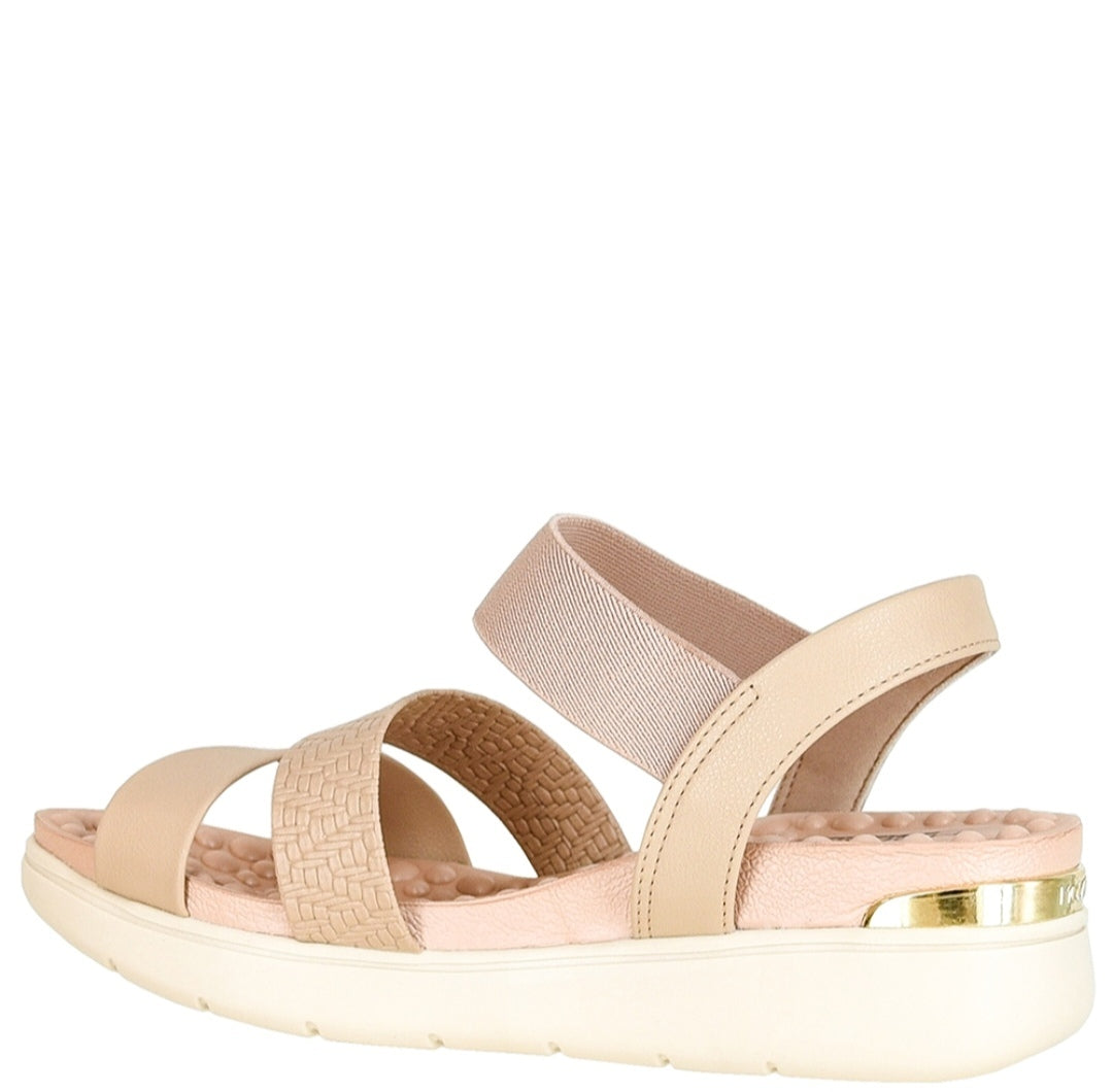 Sandalia Modare Beige