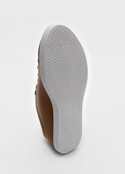 Tenis Beira rio beige