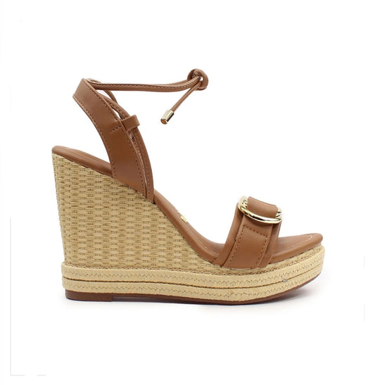 Sandalia Vizzano Camel