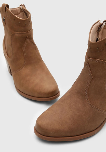 Botas Modare Marron