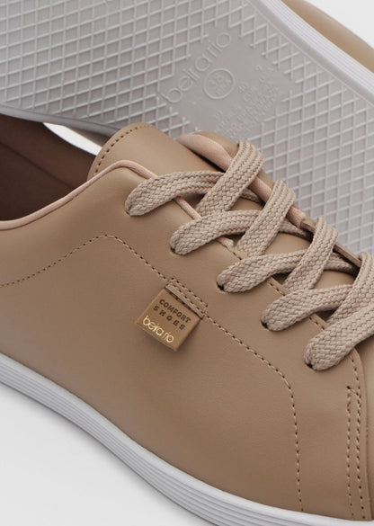 Tenis Beira rio beige