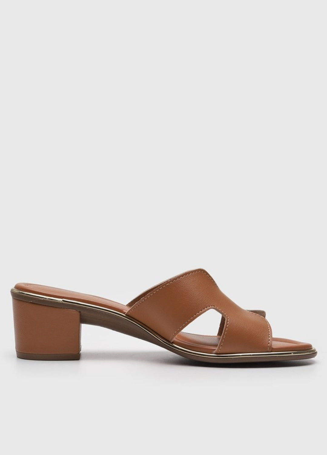 Sandalia Camel Beira Rio