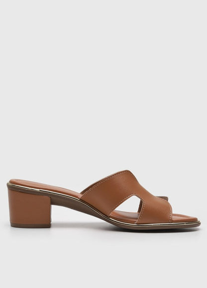 Sandalia Camel Beira Rio