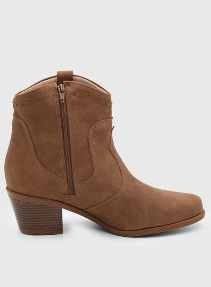 Botas Modare Marron