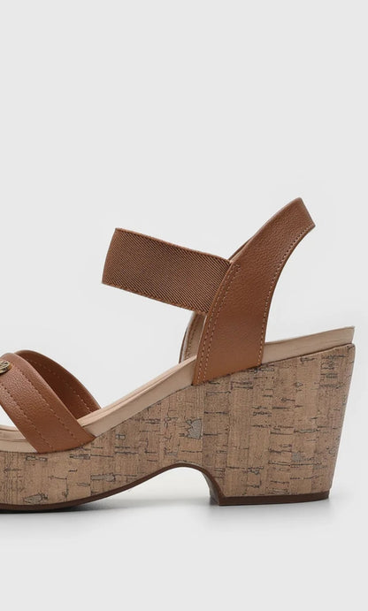 Sandalia Modare Camel