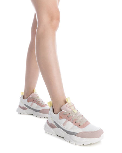 Tenis de mujer Refresh rosa