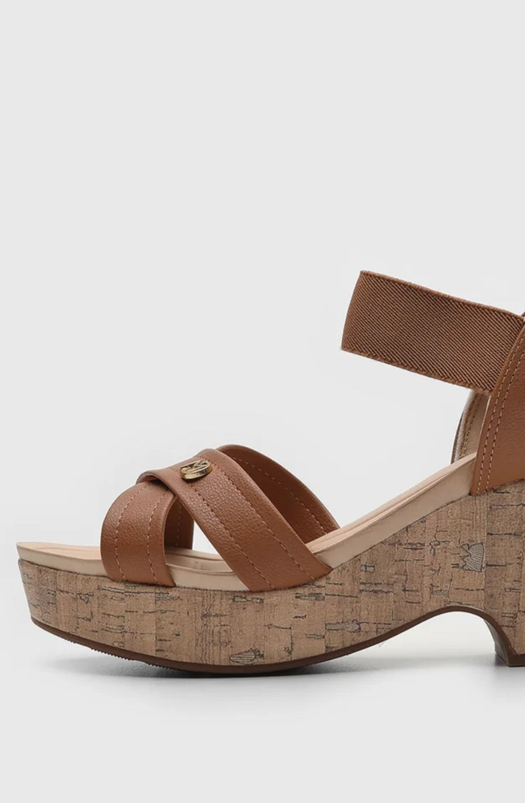 Sandalia Modare Camel