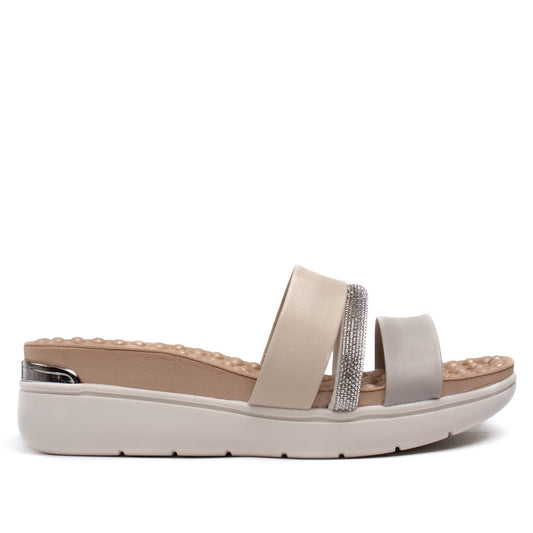 Sandalia Modare Blanca